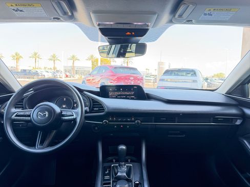 Used 2019 MAZDA MAZDA3 Sedan FWD image 20
