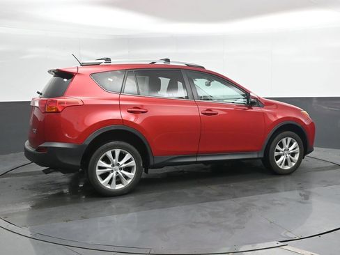 Used 2014 Toyota RAV4 Limited AWD/4WD image 3