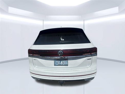 Used 2024 Volkswagen Atlas SEL Premium R-Line AWD/4WD image 53