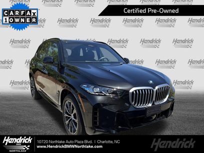 Certified 2026 BMW X5 xDrive40i w/ M Sport Package