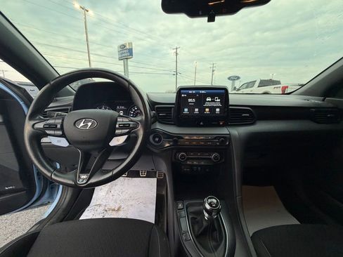 Used 2019 Hyundai Veloster N N w/ Performance Package image 12