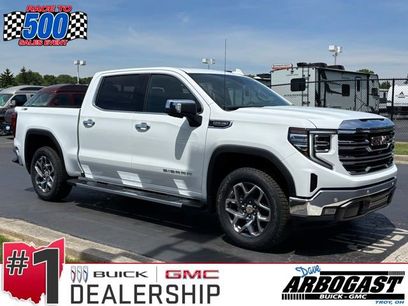 New 2026 GMC Sierra 1500 SLT w/ SLT Premium Plus Package