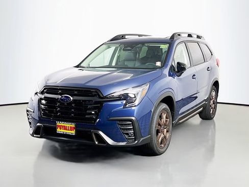 New 2025 Subaru Ascent Bronze Edition image 3