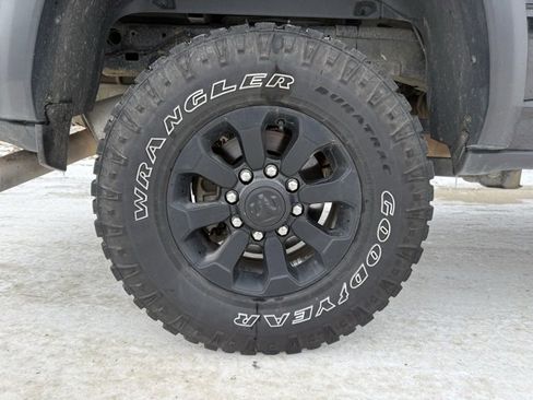 Used 2022 RAM 2500 Power Wagon w/ Level 2 Equipment Group image 11