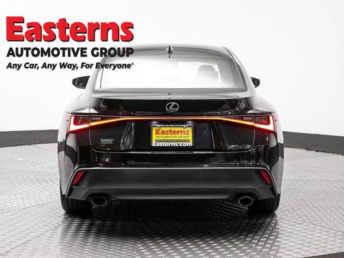 Used 2022 Lexus IS 300 AWD w/ Premium Package image 6