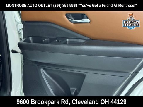 Used 2023 Nissan Pathfinder Platinum w/ Lighting Package (N93) AWD/4WD image 44