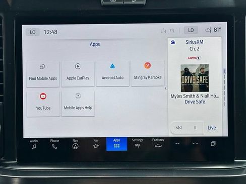 New 2026 Ford F350 Lariat w/ Lariat Ultimate Package AWD/4WD image 17