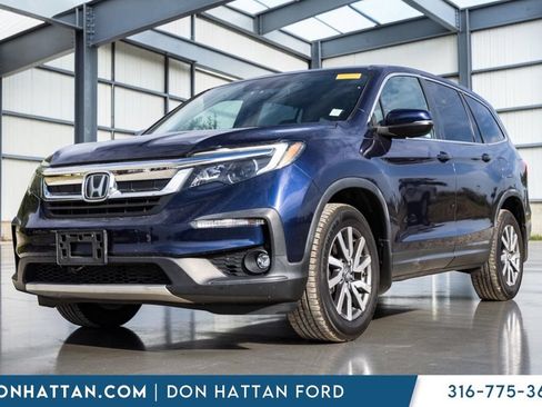 Used 2019 Honda Pilot EX-L image 1