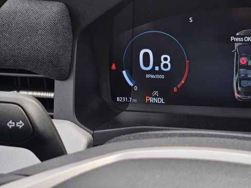 Used 2025 Ford Explorer Active image 18