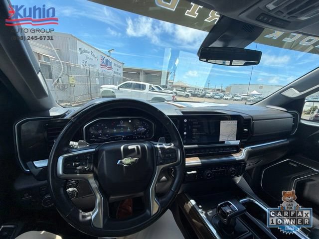 Used 2022 Chevrolet Silverado 1500 RST AWD/4WD image 20
