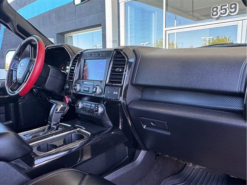 Used 2019 Ford F150 Lariat w/ Equipment Group 502A Luxury AWD/4WD image 24