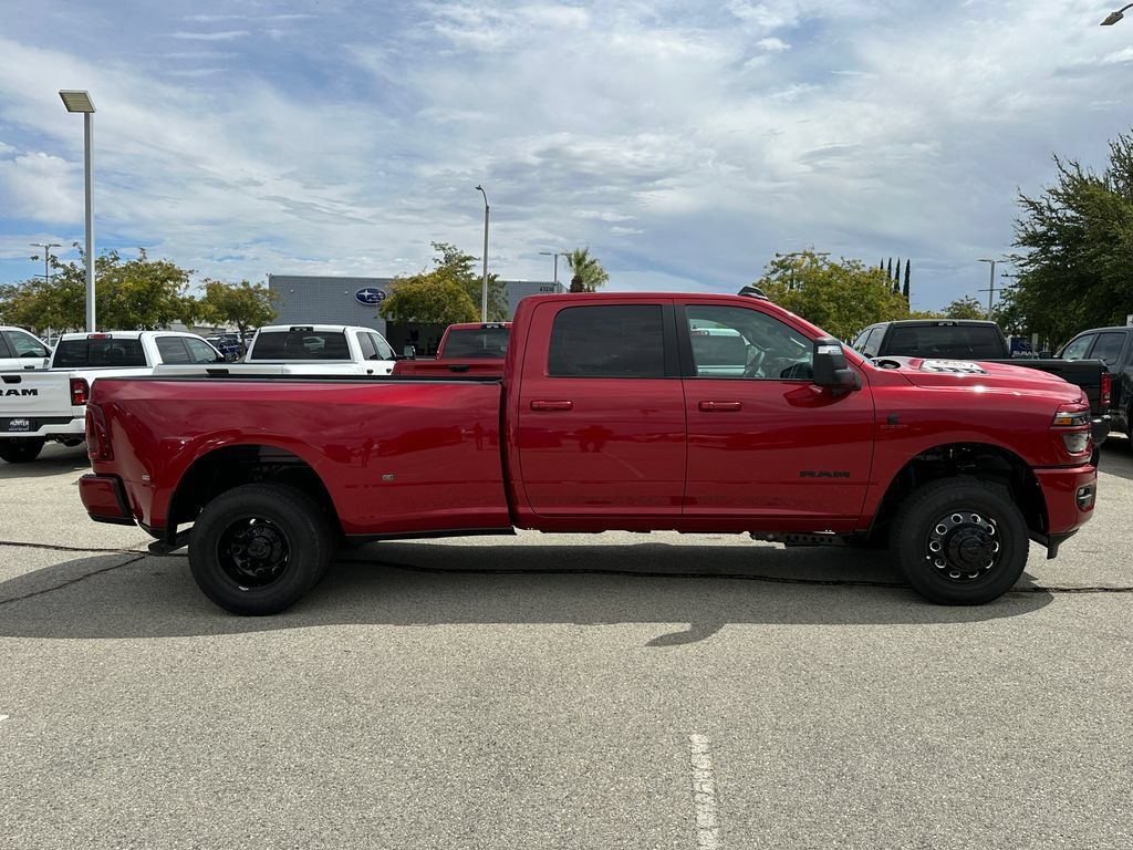 New 2026 RAM 3500 Laramie w/ Night Edition AWD/4WD image 9