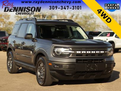 Used 2021 Ford Bronco Sport Big Bend
