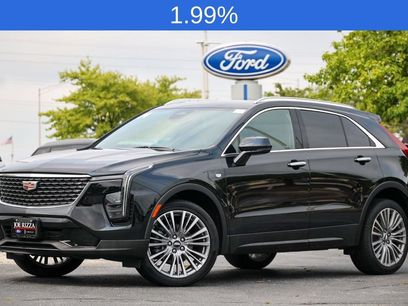 Used 2024 Cadillac XT4 Premium Luxury