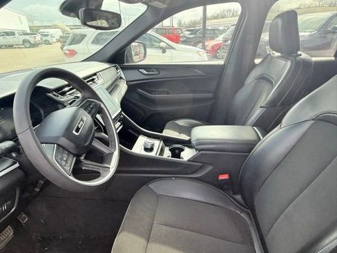 Used 2024 Jeep Grand Cherokee Altitude image 9