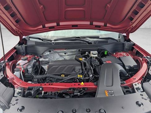 New 2026 Chevrolet Trax LS FWD image 16