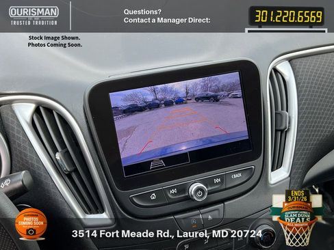 Used 2023 Chevrolet Malibu LT image 12
