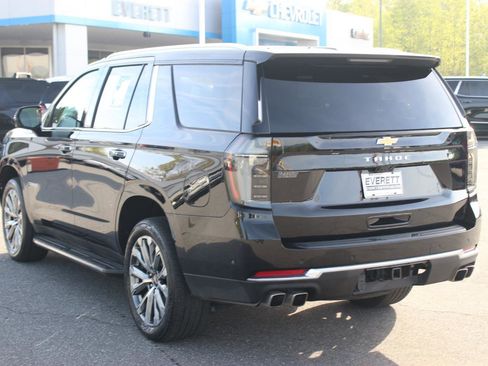 Used 2025 Chevrolet Tahoe High Country w/ Sun And Tow Package AWD/4WD image 5