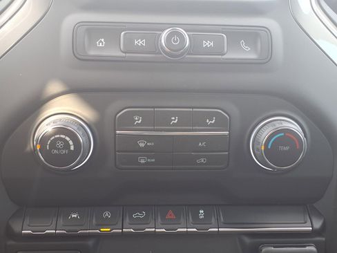 New 2026 Chevrolet Silverado 1500 Custom image 5