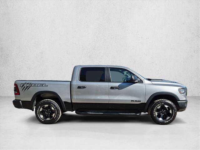 Used 2021 RAM 1500 Rebel AWD/4WD image 4