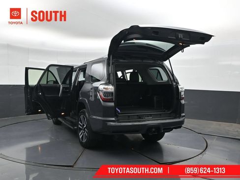 Used 2024 Toyota 4Runner Limited AWD/4WD image 57