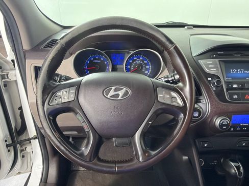 Used 2015 Hyundai Tucson Limited AWD/4WD image 13