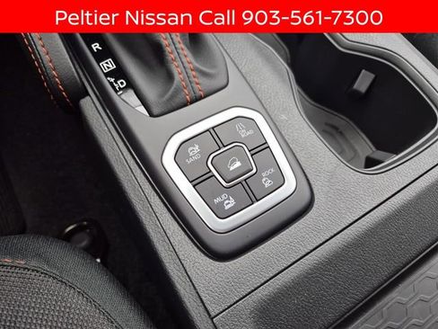 New 2026 Nissan Frontier PRO-4X w/ Tow Package image 20