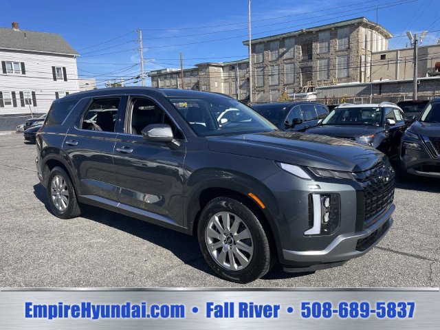 Used 2025 Hyundai Palisade SEL AWD/4WD image 2