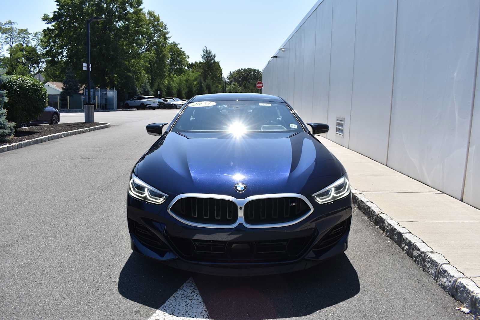 Used 2023 BMW M850i Gran Coupe xDrive AWD/4WD image 2
