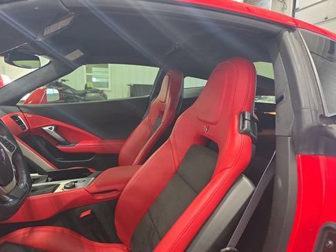 Used 2016 Chevrolet Corvette Stingray Coupe w/ 3LT Preferred Equipment Group RWD image 16