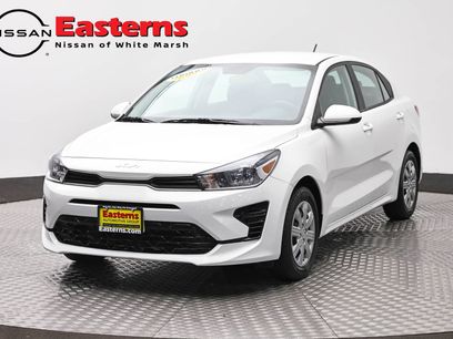 Used 2023 Kia Rio S