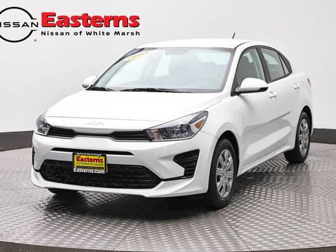 Used 2023 Kia Rio S FWD image 1