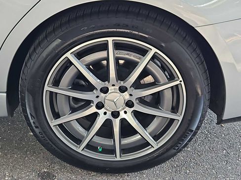 Used 2024 Mercedes-Benz C 43 AMG 4MATIC Sedan image 14