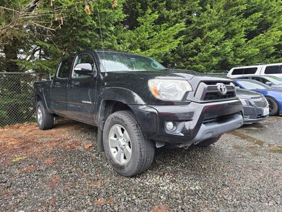 Used 2015 Toyota Tacoma PreRunner w/ TRD Sport Package