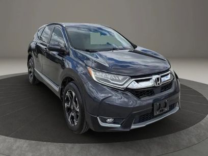 Used 2017 Honda CR-V Touring
