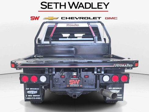 Used 2024 Chevrolet Silverado 3500 LT w/ Convenience Package AWD/4WD image 6