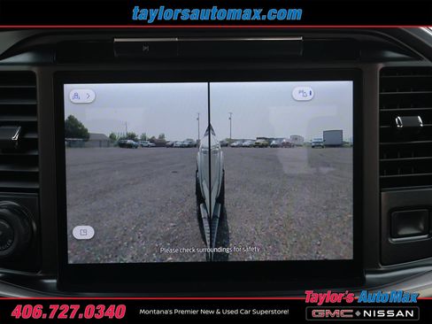 Used 2025 Ford F150 Lariat w/ Equipment Group 502A High AWD/4WD image 24