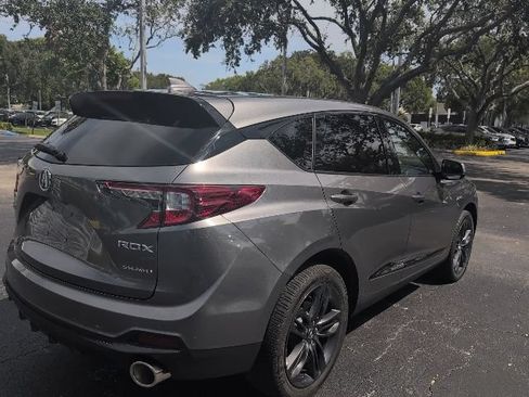 Certified 2024 Acura RDX A-Spec AWD/4WD image 3