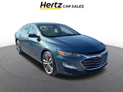 Used 2024 Chevrolet Malibu LT