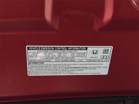 Used 2023 Honda CR-V Sport Touring image 28