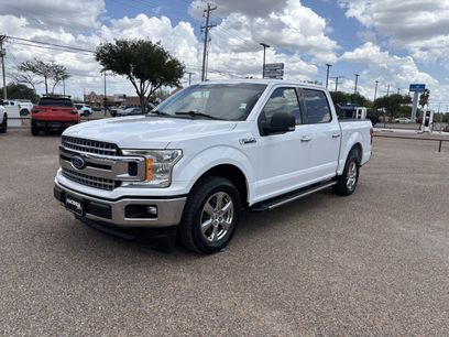 Used 2018 Ford F150 XLT w/ Equipment Group 301A Mid