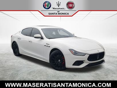 Certified 2022 Maserati Ghibli Modena