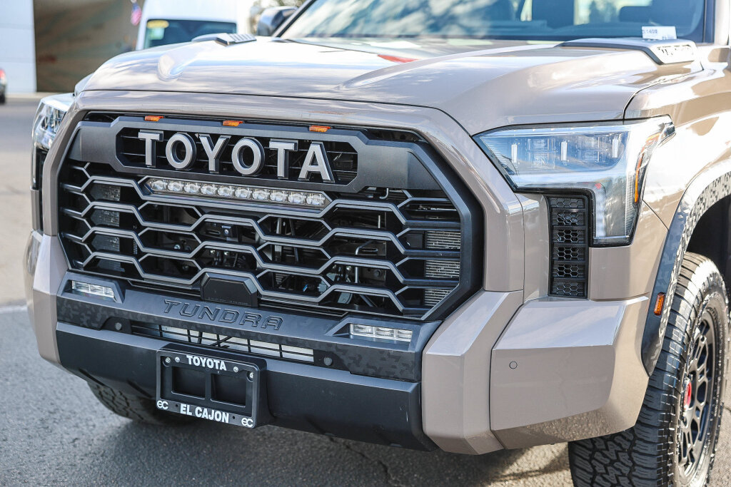 Used 2025 Toyota Tundra TRD Pro AWD/4WD image 21