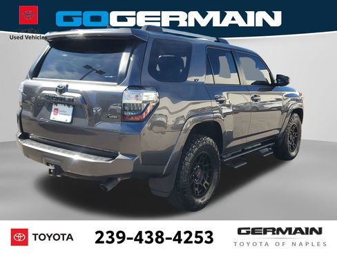 Certified 2023 Toyota 4Runner SR5 Premium image 7