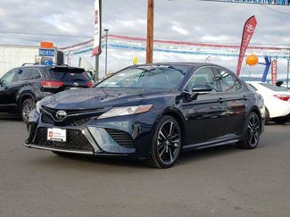 Certified 2018 Toyota Camry XSE FWD video 1