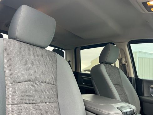 Used 2017 RAM 2500 Big Horn image 16