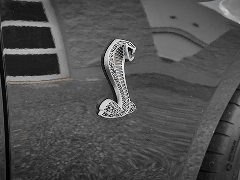 Used 2012 Ford Mustang Shelby GT500 w/ SVT Performance Pkg image 7