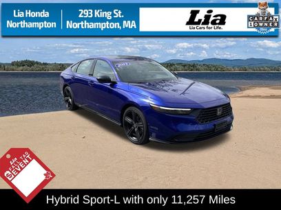 Used 2023 Honda Accord Sport