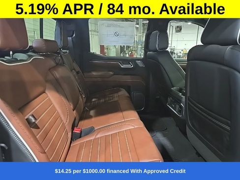 New 2026 GMC Sierra 1500 Denali Ultimate image 12