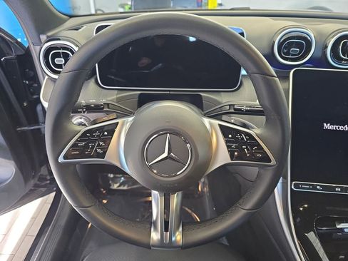 Certified 2025 Mercedes-Benz C 300 Sedan image 19
